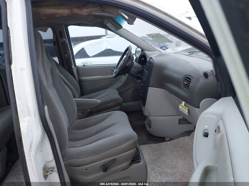 2005 Dodge Grand Caravan Se