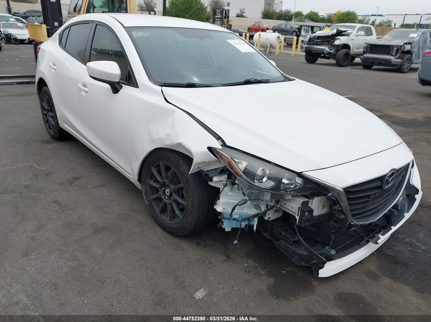 2015 Mazda Mazda3 I Sport