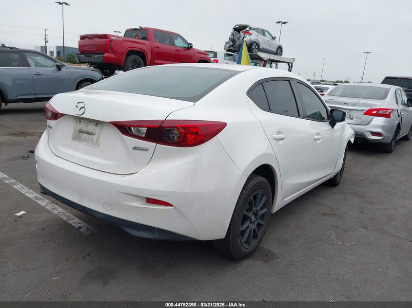 2015 Mazda Mazda3 I Sport