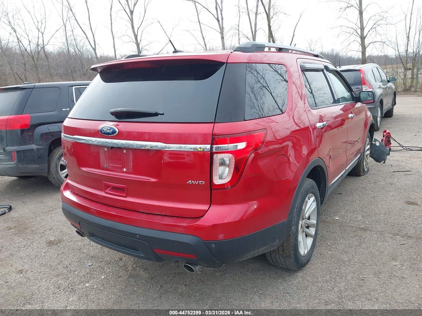 2012 Ford Explorer Xlt
