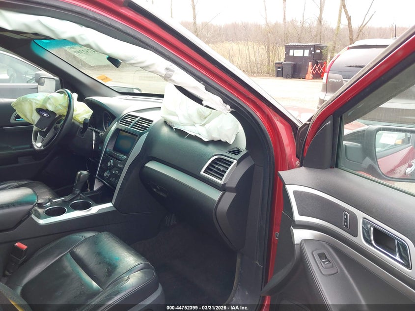 2012 Ford Explorer Xlt