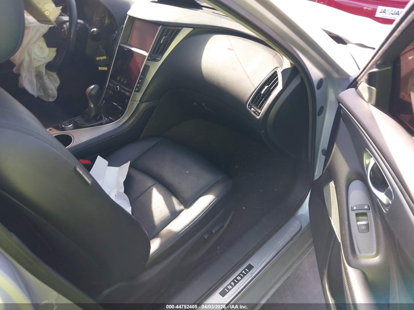 2017 Infiniti Q50 3.0T Premium