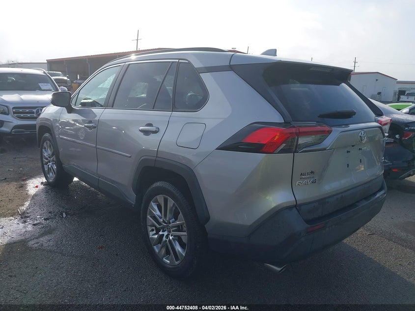 2021 Toyota Rav4 Xle Premium