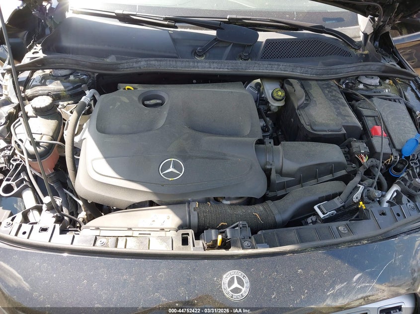 2019 Mercedes-Benz Gla 250 4Matic VIN: WDCTG4GB0KJ616845 Lot: 44752422