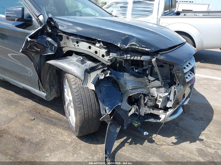 2019 Mercedes-Benz Gla 250 4Matic VIN: WDCTG4GB0KJ616845 Lot: 44752422