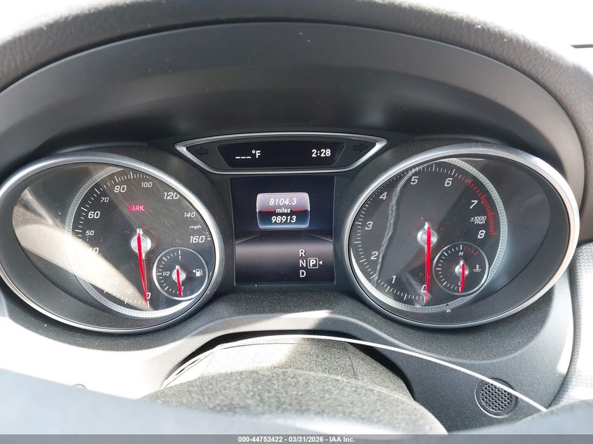 2019 Mercedes-Benz Gla 250 4Matic VIN: WDCTG4GB0KJ616845 Lot: 44752422