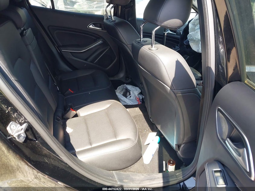 2019 Mercedes-Benz Gla 250 4Matic VIN: WDCTG4GB0KJ616845 Lot: 44752422