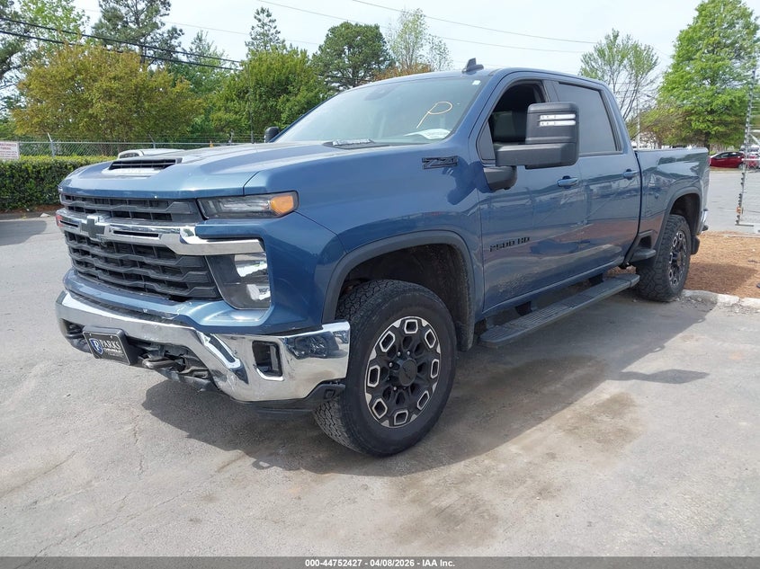 2024 CHEVROLET SILVERADO 2500HD (VIN: 2GC4YNEY7R1149853