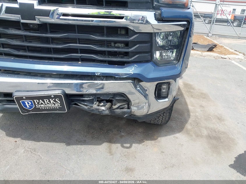 2024 CHEVROLET SILVERADO 2500HD (VIN: 2GC4YNEY7R1149853