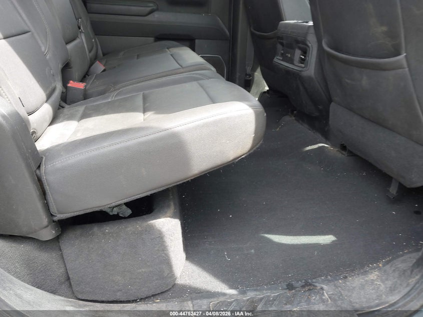 2024 CHEVROLET SILVERADO 2500HD (VIN: 2GC4YNEY7R1149853