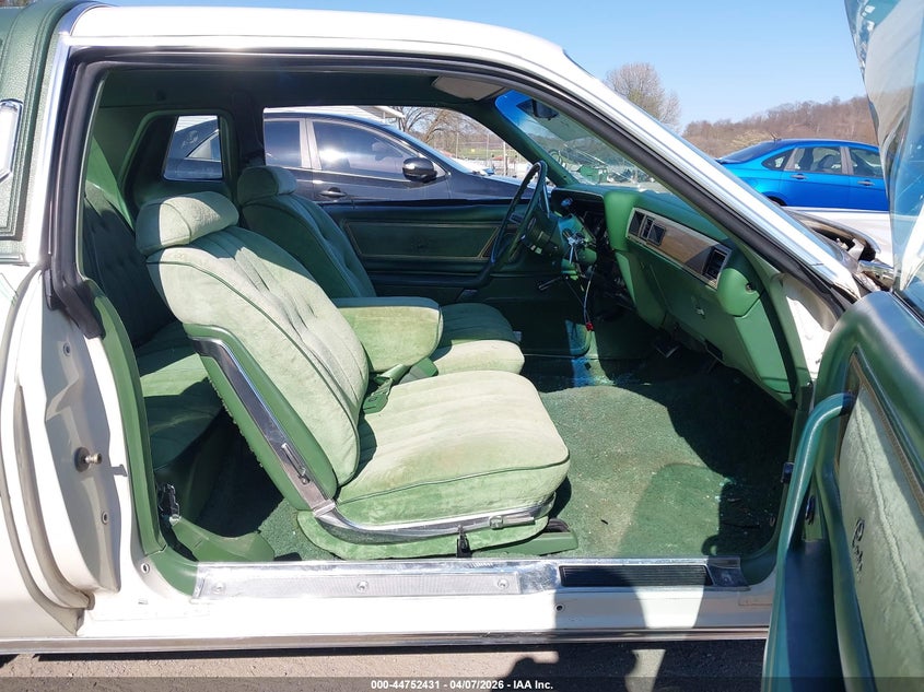 1977 Chrysler Cordova