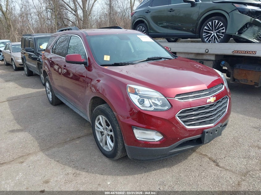 2017 Chevrolet Equinox Lt