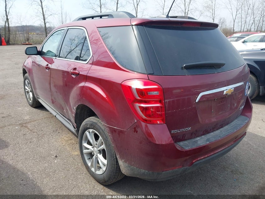 2017 Chevrolet Equinox Lt