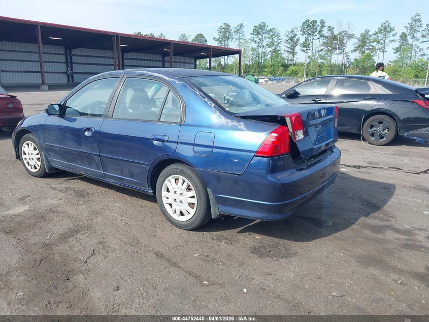 2004 Honda Civic Lx