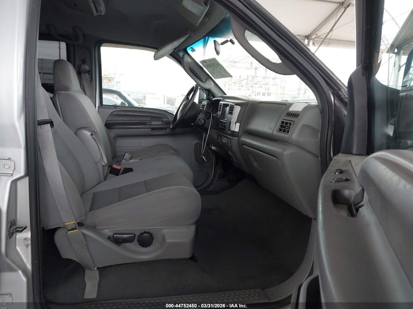 2004 Ford F-250 Lariat/Xl/Xlt