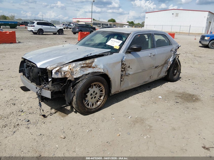 2006 Chrysler 300 2C3KA43R368117877 photo 1