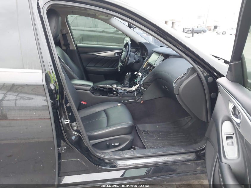 2019 Infiniti Q50 3.0T Luxe