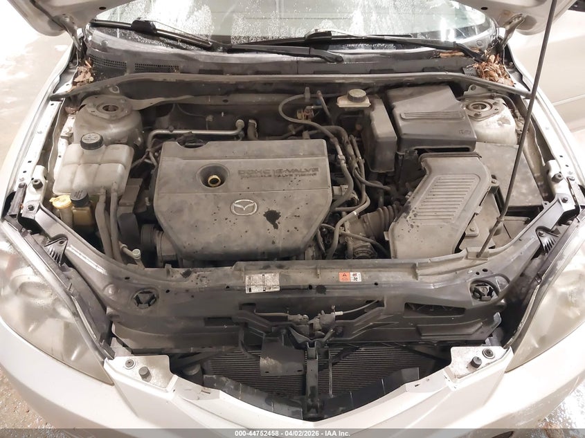 2008 Mazda MAZDA3 - Ansicht 10