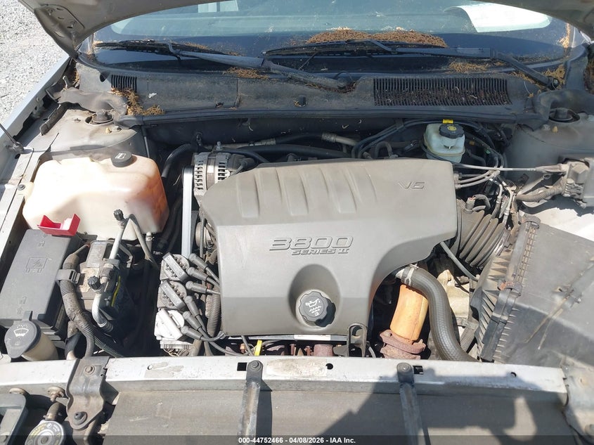 2004 Buick Lesabre Custom VIN: 1G4HP52K04U194534 Lot: 44752466