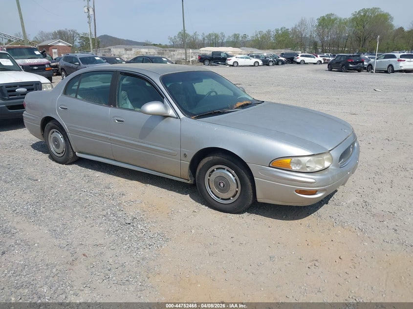 2004 Buick Lesabre Custom