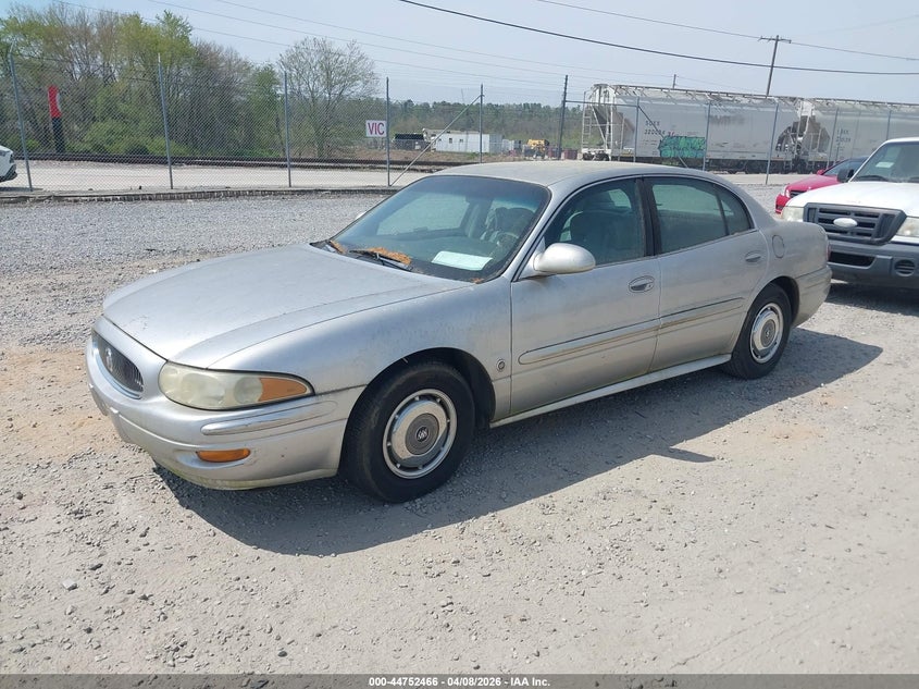 2004 Buick Lesabre Custom