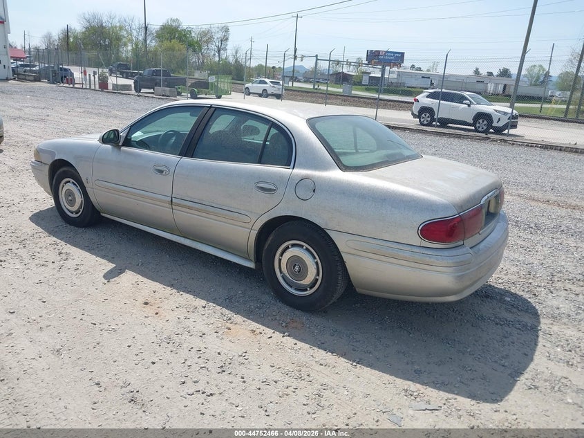 2004 Buick Lesabre Custom