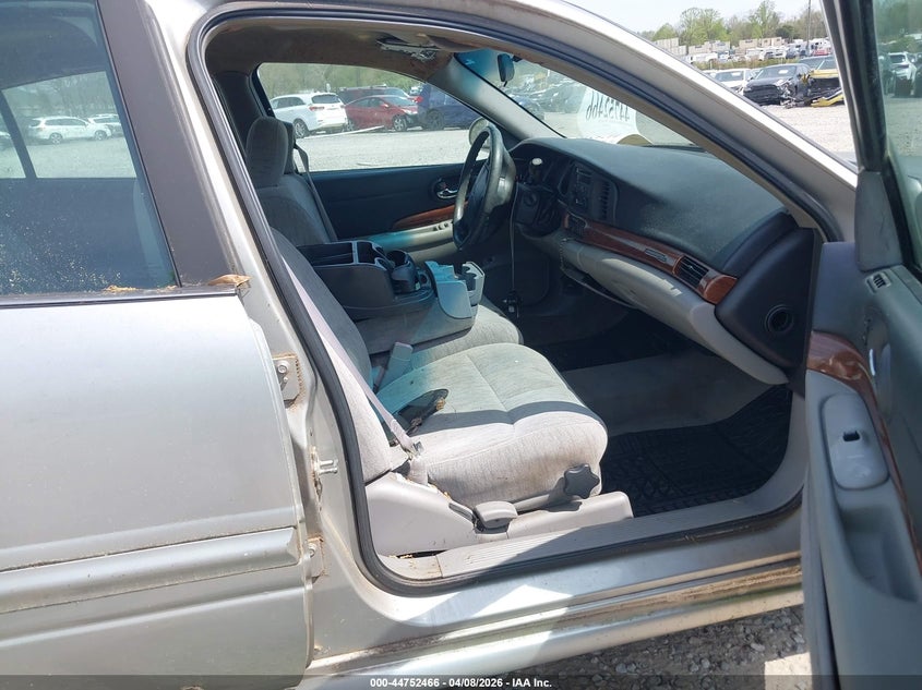 2004 Buick Lesabre Custom