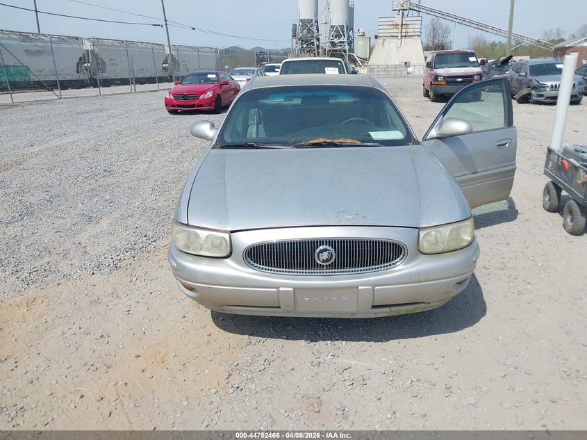 2004 Buick Lesabre Custom VIN: 1G4HP52K04U194534 Lot: 44752466