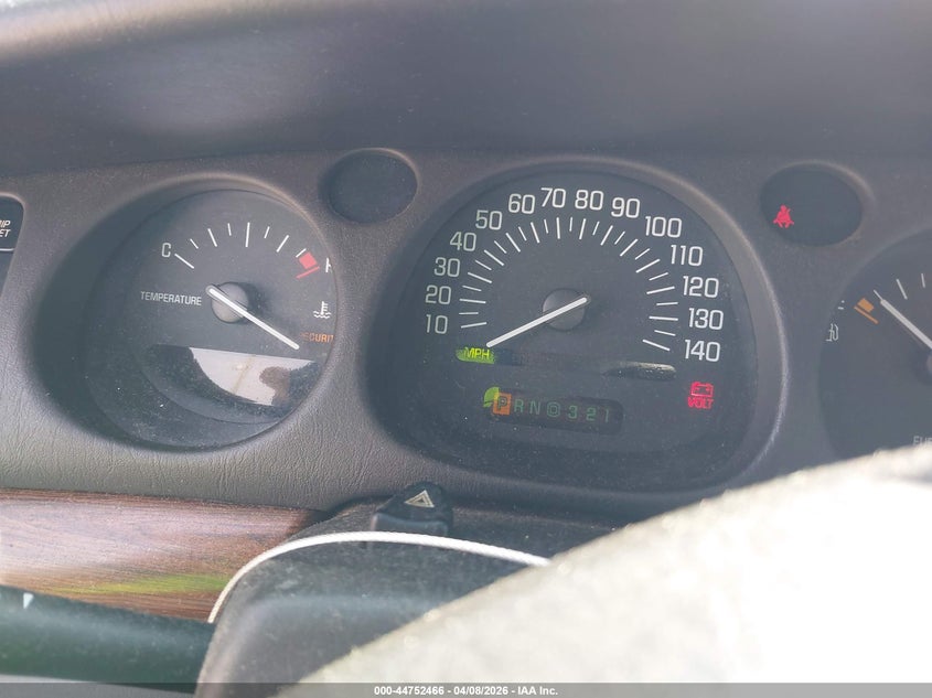 2004 Buick Lesabre Custom VIN: 1G4HP52K04U194534 Lot: 44752466