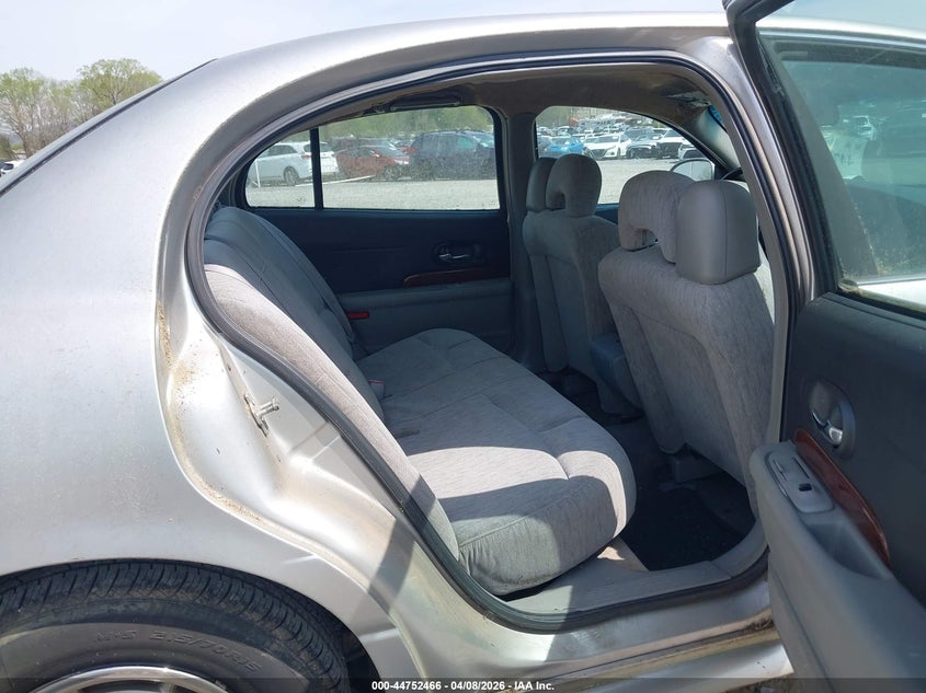 2004 Buick Lesabre Custom VIN: 1G4HP52K04U194534 Lot: 44752466