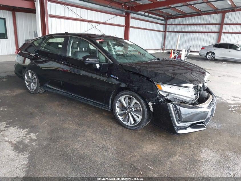 2018 Honda Clarity Plug-In Hybrid Touring