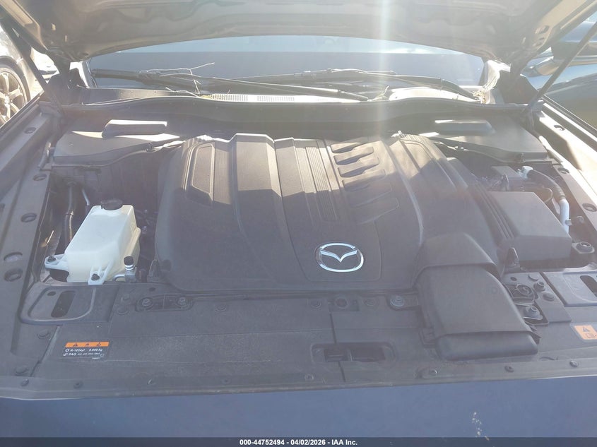 2024 Mazda Cx-90 3.3 Turbo Preferred VIN: JM3KKBHD5R1165594 Lot: 44752494