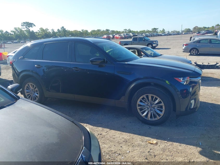 2024 Mazda Cx-90 3.3 Turbo Preferred VIN: JM3KKBHD5R1165594 Lot: 44752494