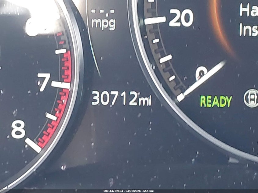 2024 Mazda Cx-90 3.3 Turbo Preferred VIN: JM3KKBHD5R1165594 Lot: 44752494