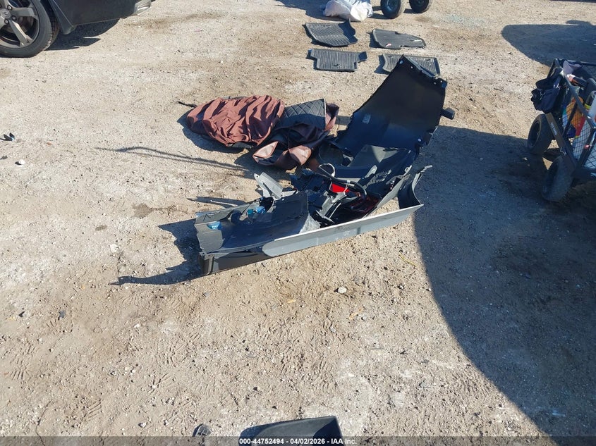 2024 Mazda Cx-90 3.3 Turbo Preferred VIN: JM3KKBHD5R1165594 Lot: 44752494