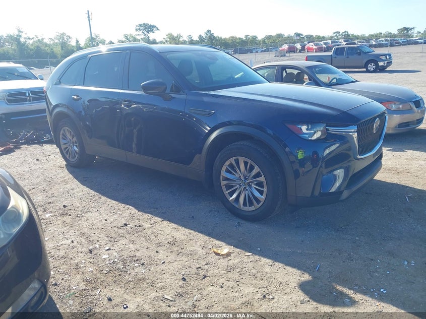 2024 Mazda Cx-90 3.3 Turbo Preferred