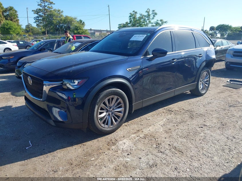 2024 Mazda Cx-90 3.3 Turbo Preferred