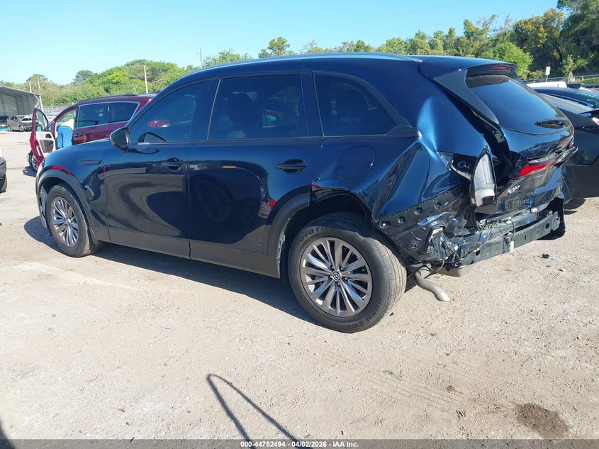 2024 Mazda Cx-90 3.3 Turbo Preferred