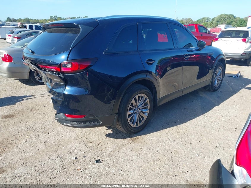 2024 Mazda Cx-90 3.3 Turbo Preferred