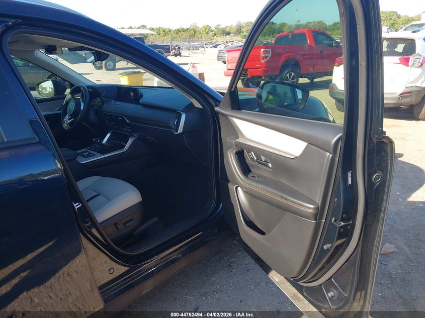 2024 Mazda Cx-90 3.3 Turbo Preferred