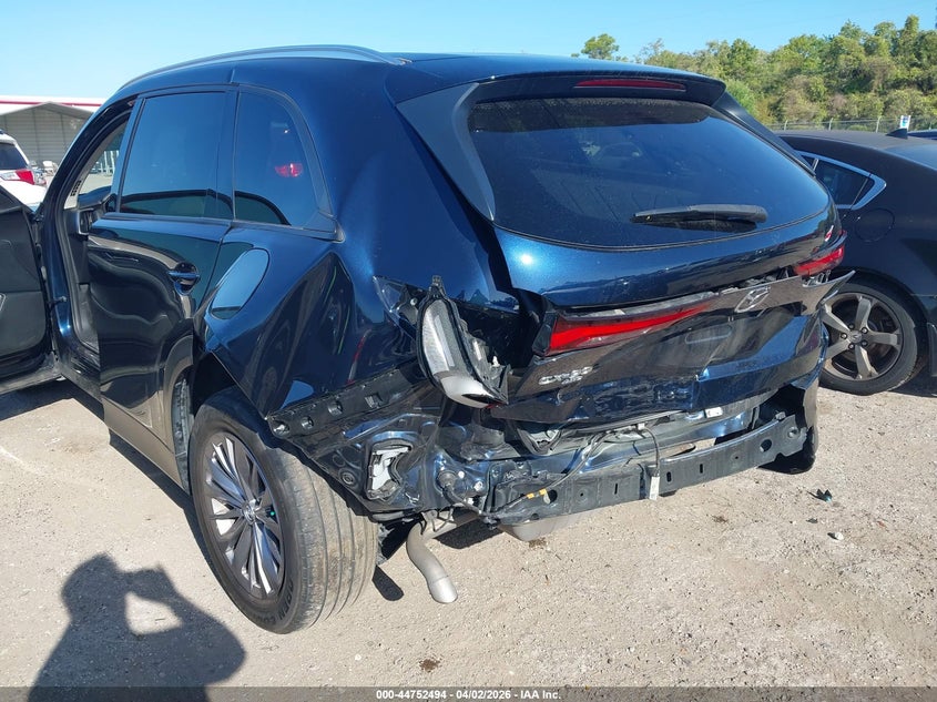 2024 Mazda Cx-90 3.3 Turbo Preferred VIN: JM3KKBHD5R1165594 Lot: 44752494