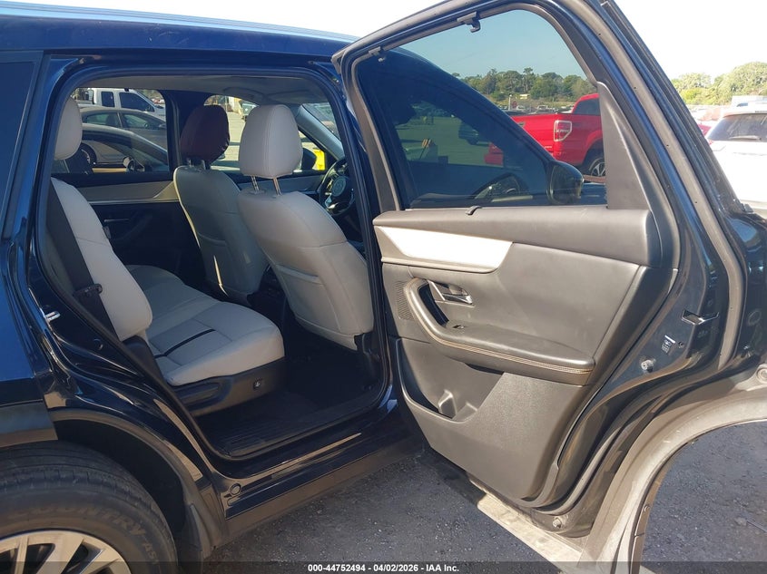 2024 Mazda Cx-90 3.3 Turbo Preferred VIN: JM3KKBHD5R1165594 Lot: 44752494