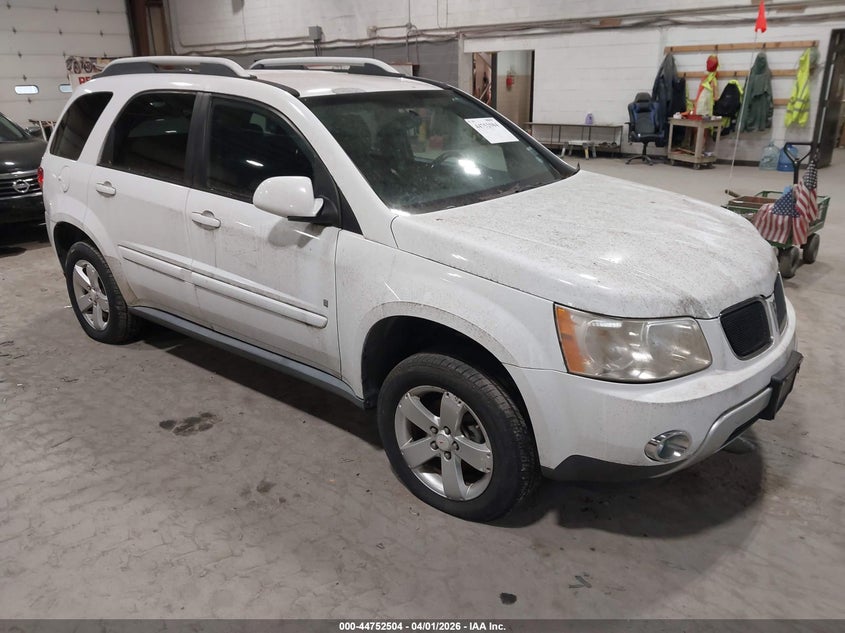 2008 PONTIAC TORRENT