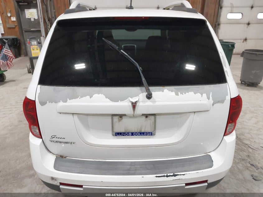 2008 Pontiac Torrent VIN: 2CKDL33FX86045954 Lot: 44752504