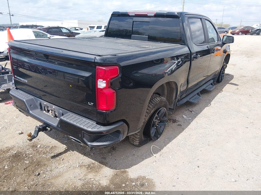 AtlanticExpress - Chevrolet Silverado 1500