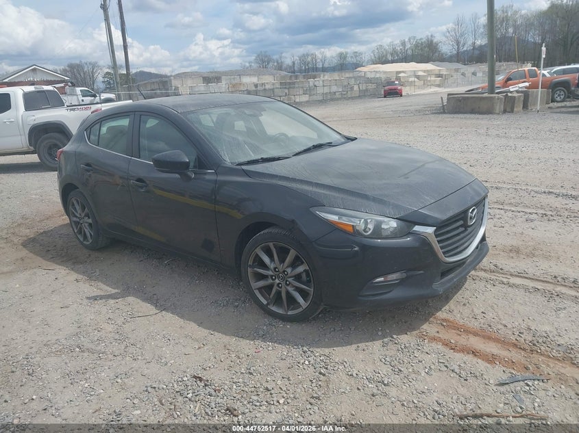 2018 Mazda Mazda3 Touring