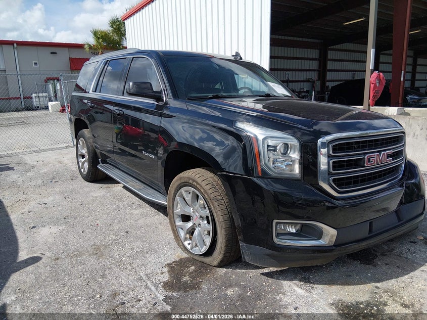 2018 GMC Yukon Sle