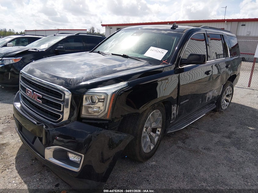 2018 GMC Yukon Sle