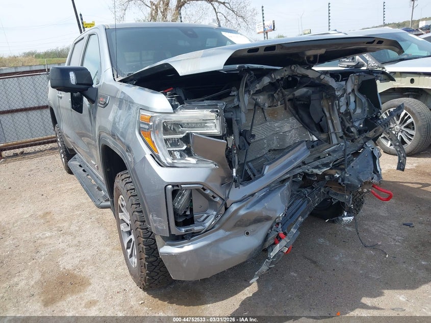 2020 Gmc Sierra 1500