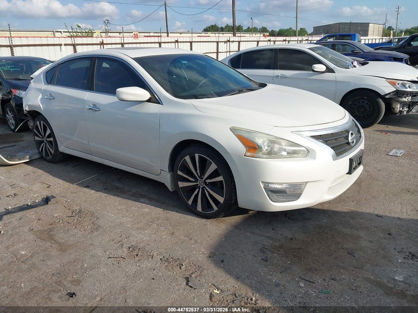 2015 Nissan Altima 2.5 S